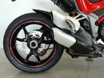 Ducati Multistrada 1200S - 10