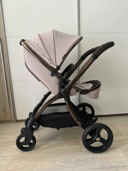 Egg, velka sada, autosedacka,isofix,sportak,korba...... - 10