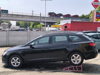 Seat Leon 1.6 TDi Reference,Klima,Temp,ALu,1 majitelka+kola - 10