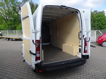 Renault Master 2.3 DCI L3 H2 Klima TEMPOMAT POUZE 20TKM - 10