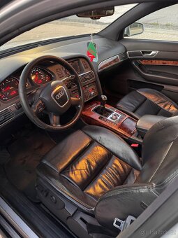 Audi A6 4F Avant 2.7 TDI 132 KW - 10