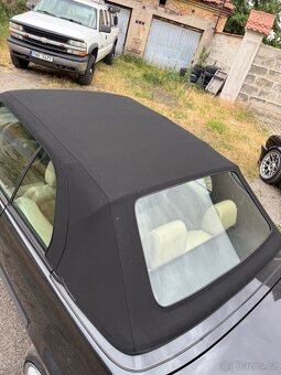 Bmw e30 325i cabrio - 10