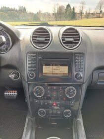 Mercedes ML 320 facelift 4-Matic 2009, W164 offroad packet - 10
