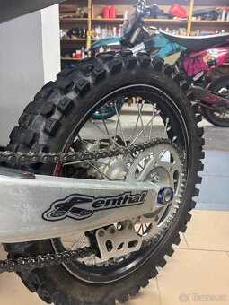 Yamaha yzf 450 2015 - 10