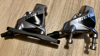 Kompletní sada SRAM RED eTap AXS 2x12 s hydraulickými kotouč - 10