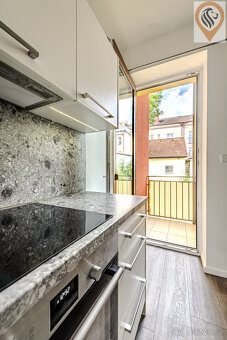 Prodej 2+kk v centru Příbrami - Světlý byt s balkonem a skvě - 10