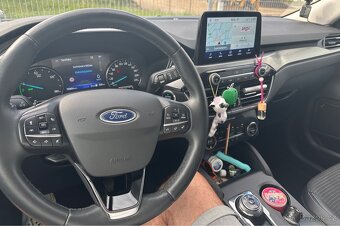 Ford Kuga 2,5 PHEV, Titanium, 2019 - 10