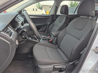Škoda Octavia 3 FL 2.0 TDi 110kw DSG STYLE 2020 ZÁRUKA - 10