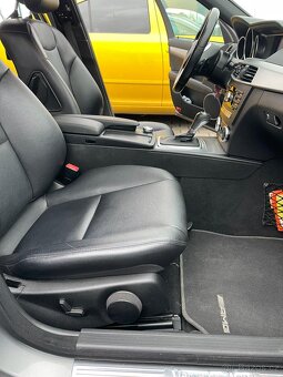Mercedes C250, 4Matic, AMG, 150kw, 208tkm, CEBIA, MB servis - 10
