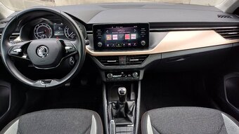 Škoda Scala 1.0TSI 81kW Style 1.maj-ČR-DPH-Nehav - 10