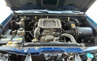 Nissan Navara 4x4 sklopka redukce OFFROAD - 10