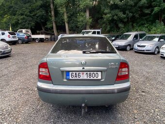Škoda Octavia 1.9TDI 81kW tažné klima výhřev nové ČR - 10