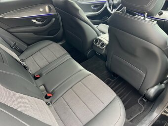 Mercedes Benz E 300de AMG 2021 Pano tažné - 21% DPH - 10
