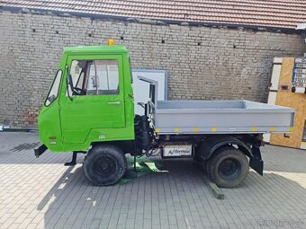 Multikar M25 - 10