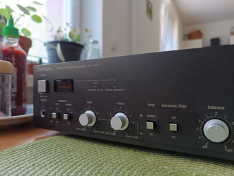 zesilovač Technics SU-V4X - 10