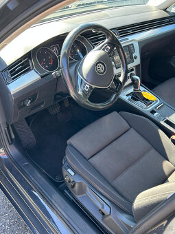 Volkswagen Passat, 2.0TDI 140kw,masáž,tažné,zimní - 10