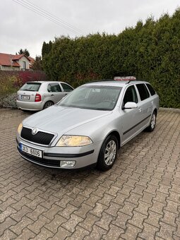 ŠKODA Octavia 2 1.9 TDI 77 KW - 10