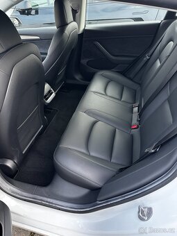 TESLA 3 STANDARD RANGE+, LFP, REFRESH, TAŽNÉ, 2021, 90% SOH - 10