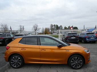 Škoda Fabia 1.0 TSi 81kW DSG FIRSTedition - 10