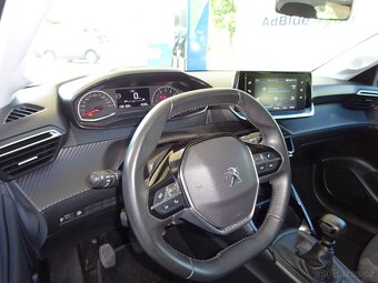 Peugeot 208 1,5 HDI, odpočet dph - 10