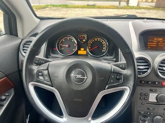 Antara 2,0 CDTi, 150k,4x4, 160tkm,AUTOMAT,pěkná výbava, - 10