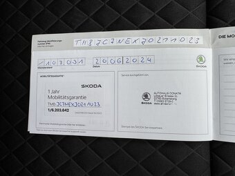 Škoda Octavia 1.4TSi Drive Full LED Navi Digi Klima DAB - 10