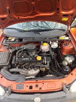 Opel Corsa B 1.4I automat - 10