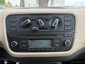 Škoda Citigo 1,0 MPi Serviska, Klimatizace - 10