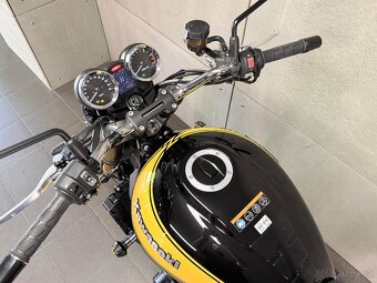 KAWASAKI Z 900 RS SE ÖHLINS - ČR / 1. MAJ / JEN 4259 KM - 10