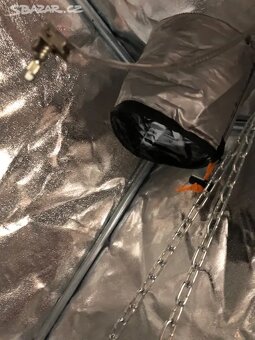 Secret Jardin Dark Street 120W - growbox - homebox - 10