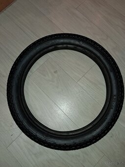 Díly jawa pionýr mustang - 10