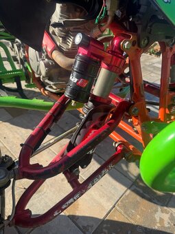 Yamaha YFM raptor 250r - 10