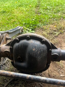 Nápravy jeep cherokee xj - 10