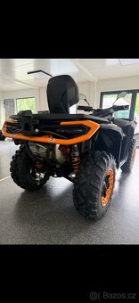 Can-am outlander MAX XT-P 1000R 2025 - 10