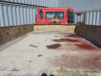 MAN TGL 12.180, 12 TUN, NÁSTAVBA LAGEMANN, DVA PÍSTY, TELESK - 10