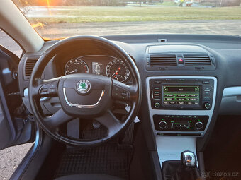 Škoda Octavia II kombi 1.4TSi 90kW,xenony,senzory,šíbr - 10