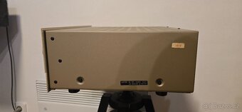 Dual C 824 - 3 hlavý deck s DLL systémem - 10