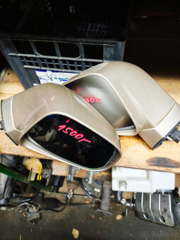 Opel Antara rv. 2011 díly z rozebraného vozu barva zlatá. - 10