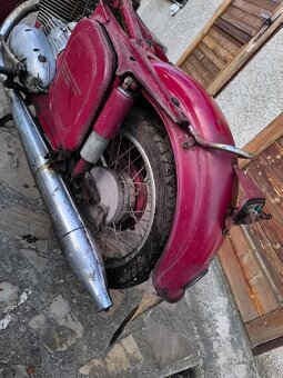 ČZ 175 Deluxe rok1969 - 10