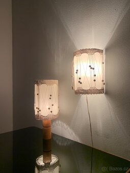 Retro lampičky ÚLUV 60. léta - 10