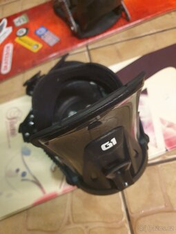 Snowboard 143cm - 10
