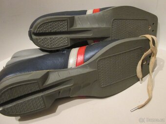 retro boty, boty na běžky - 10