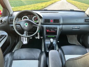 Škoda Octavia 1.8T RS - 10