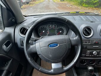 Ford Fusion 1,4i 59kW, r.v. 2007 - 10