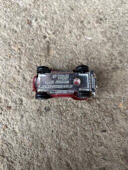 Angličáky matchbox - 10