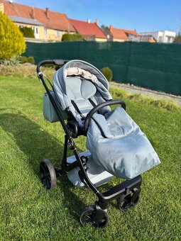 Junama kočárek - Limitovaná edice - 10