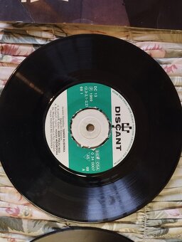 Gramofonová deska - 10