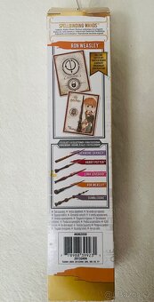 Harry Potter - NOVÉ - 10