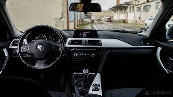BMW Rad 3 318d e90 - 10