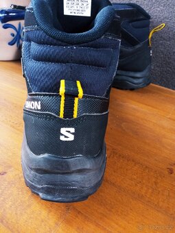 Boty dámské Salomon 42 2/3 - 10